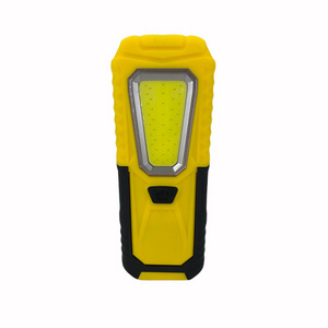 Portable Task Inspection Trouble Lights Multifunctional COB LED Magnetic Work Light