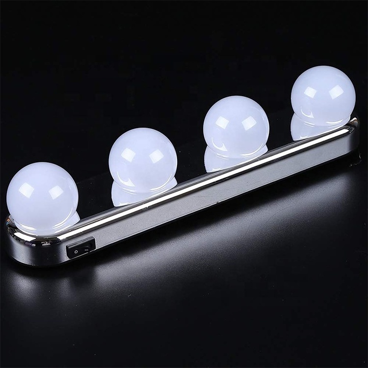 Surface Mounted Wall Mirror Light Bathroom Make Up LED Mirror Lamp  Vanity Makeup LED Mirror Light