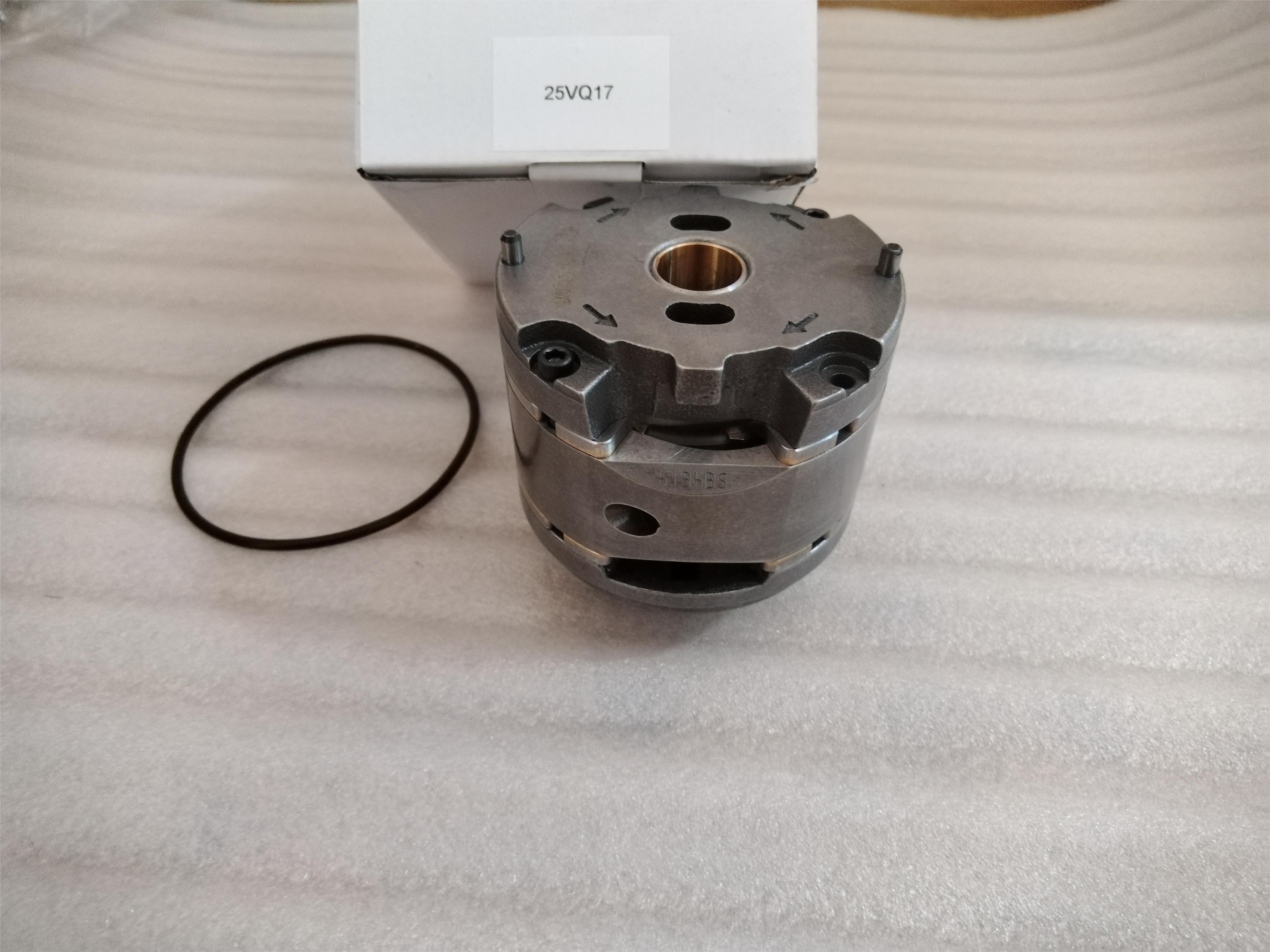 ATO 20VQ 25VQ 35VQ 45VQ 25VQ21 25VQ17 25VQ10 25VQ14 Vickers Hydraulic Pump Cartridge, Vane Pump Parts