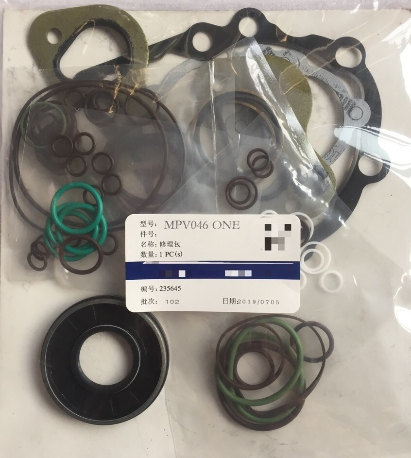 SAUER MPV046 MPV46 M46 Seal Kit and Hydraulic Piston Pump Parts