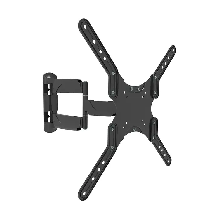 High Quality  swivel TV stand wall mount brackets for office 17-55 inch LCD TV