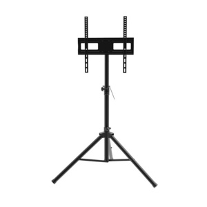 Wholesale 37"-75" New Design Fashion Modern Black Tripod Stand TV Floor Stand