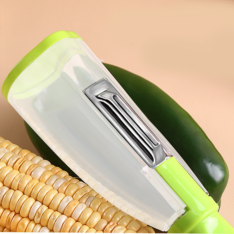 Hot Sale Wholesale Custom Vegetable Peeler Fruit Vegetable Peeler Graters Kitchen Grater Potato Peeler With Storage