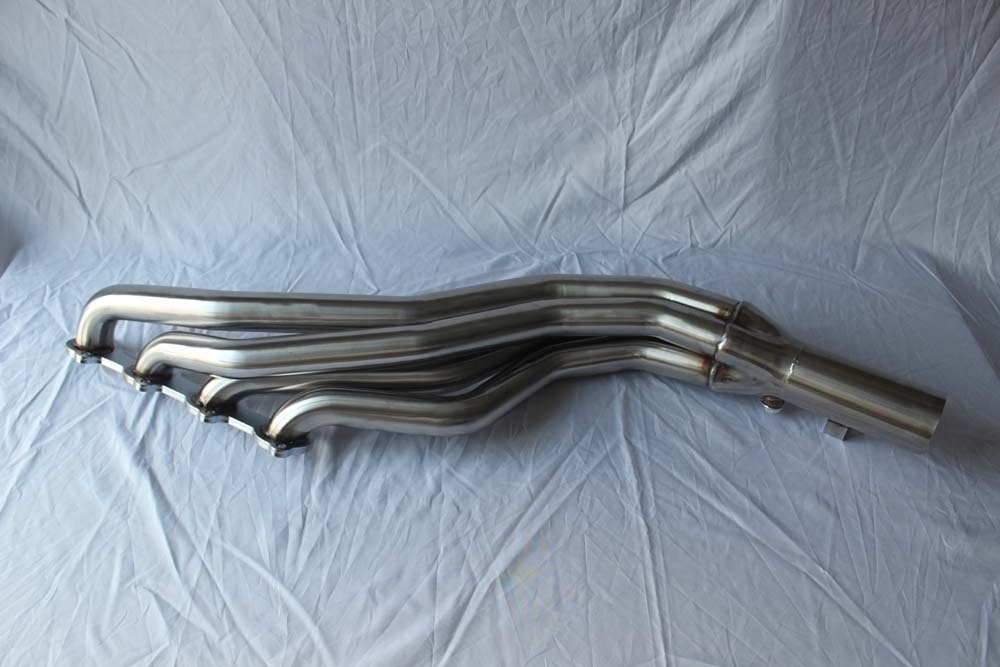 Hot Sale Stainless Steel Header and X Pipes Exhaust For Mercedes Benz E55 AMG