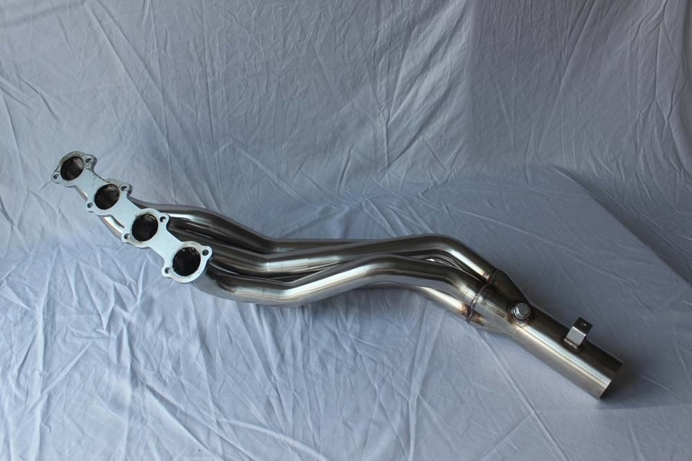 Hot Sale Stainless Steel Header and X Pipes Exhaust For Mercedes Benz E55 AMG