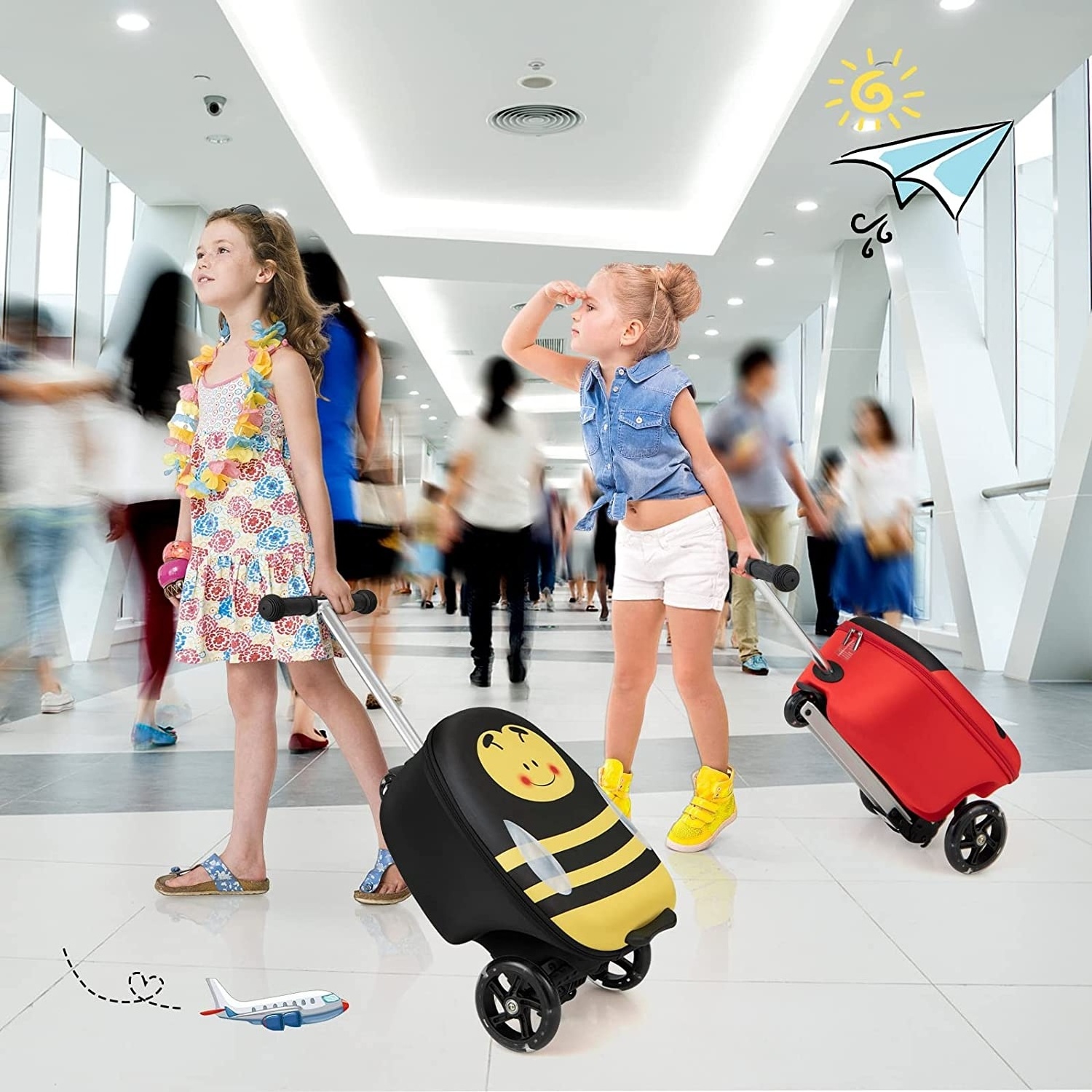 Luggage Kids Promotion custom 20