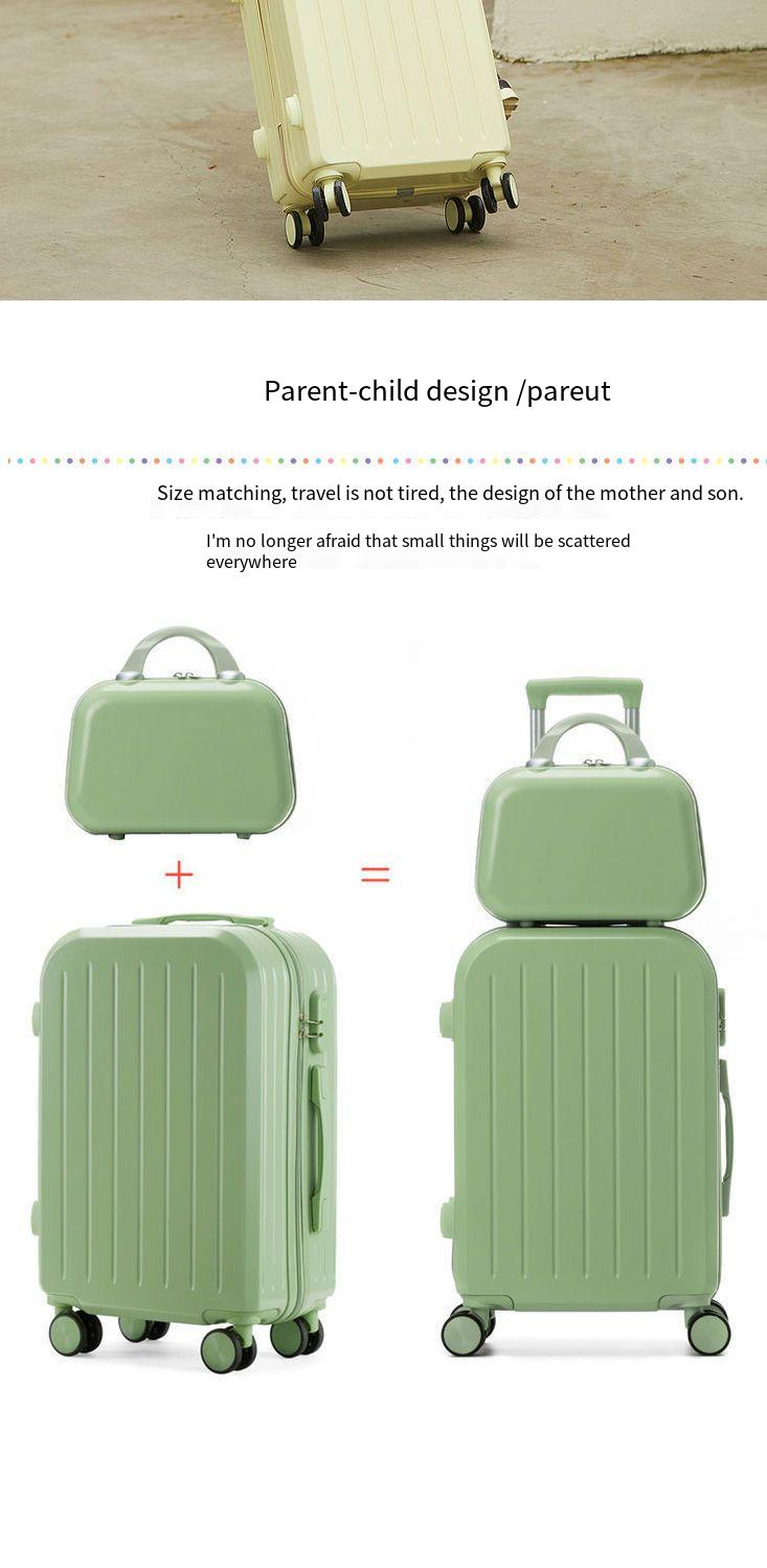 Hot Sale Luggage Suitcase Case Bags Cases Suitcase Carry On Trolley Luggage