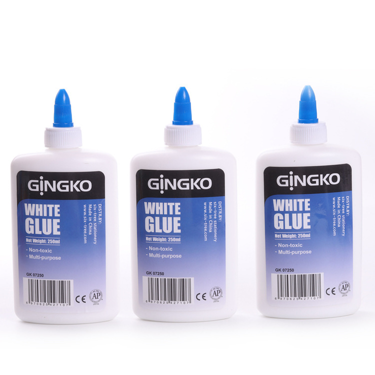 40g/60g/80g/100g/120g/250g Multi-purpose PVA white glue craft glue