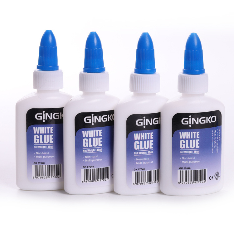 40g/60g/80g/100g/120g/250g Multi-purpose PVA white glue craft glue