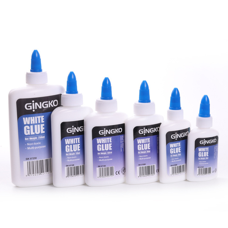 40g/60g/80g/100g/120g/250g Multi-purpose PVA white glue craft glue