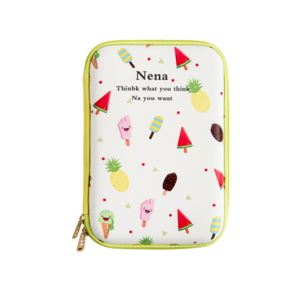 Pencil case school student pencil case large capacity multifunctional pen case cute simple stationery box