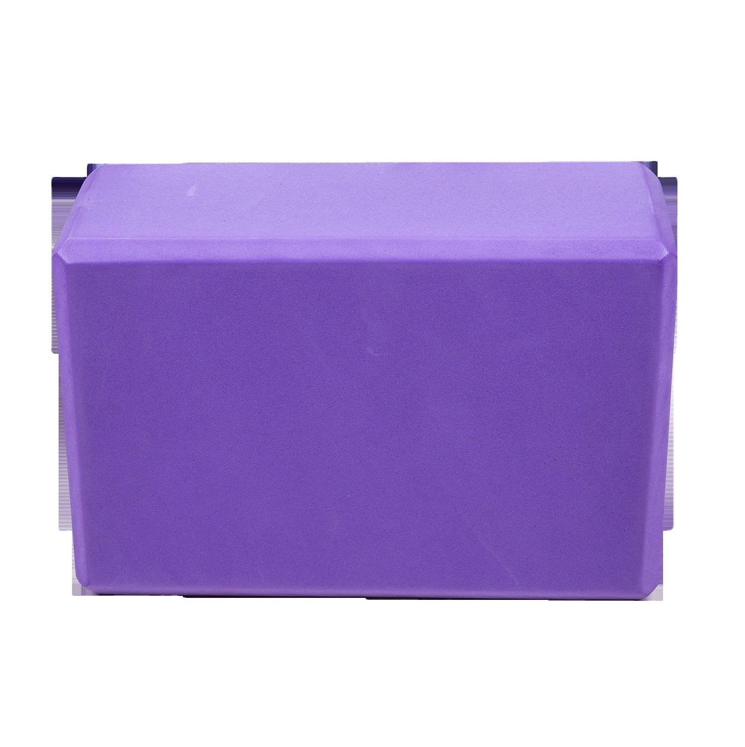 Custom Printed High Density EVA Foam beam yoga block