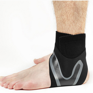 Thin but effective pressure ankle brace for Pain Support ankle protector for running basketball comfortable ankle support