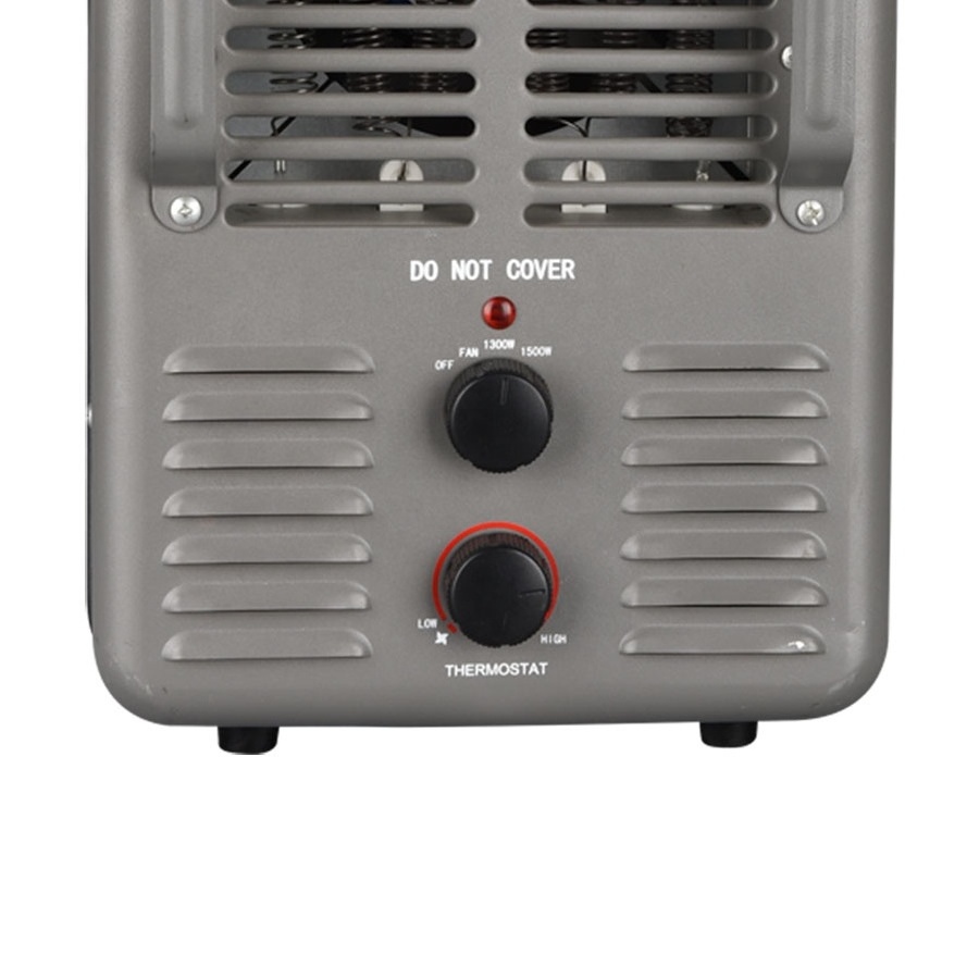 Mini Portable Heater For EU/US/UK with Electric Room Heater 1350W /1500W