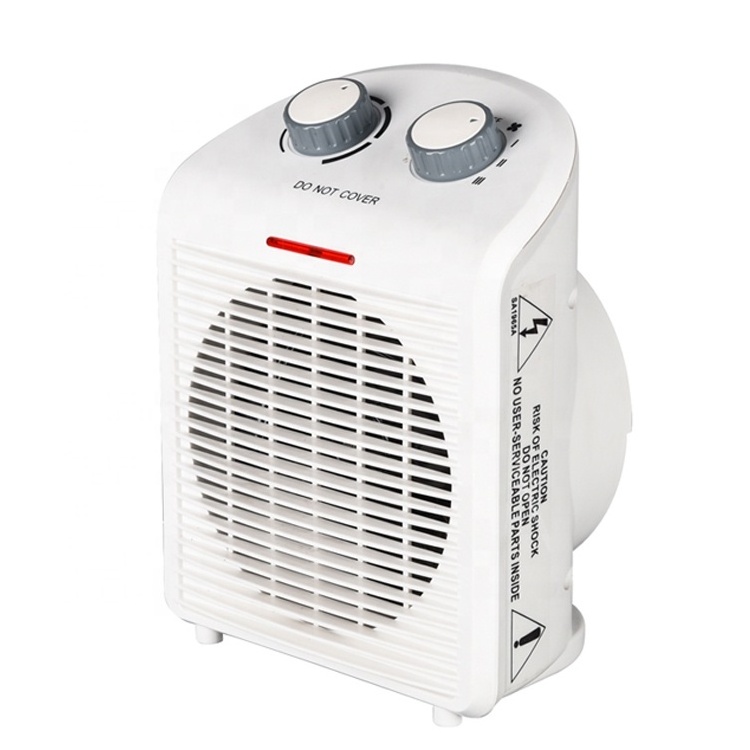 Home Office use 1500W Adjustable thermostat space heater portable mini electric fan heater