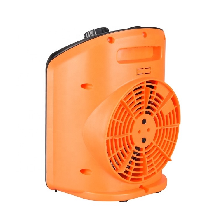 Home Office use 1500W Adjustable thermostat space heater portable mini electric fan heater