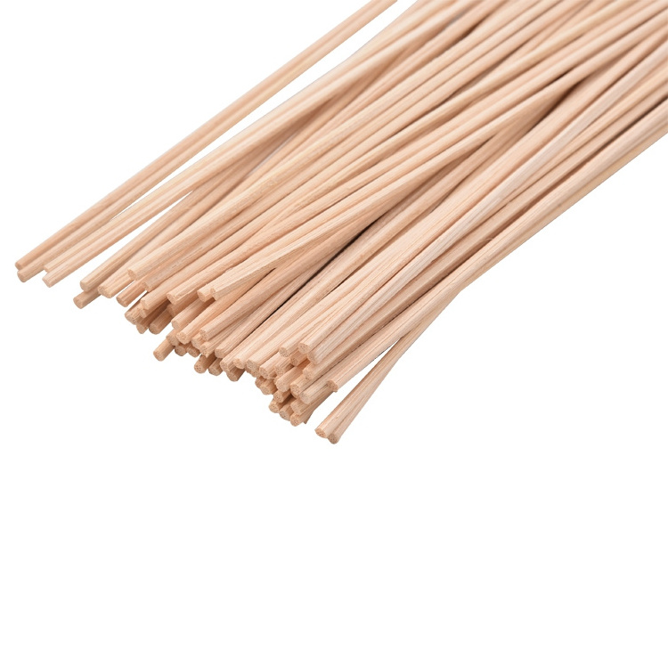 Natural non toxic rattan reed diffuser sticks