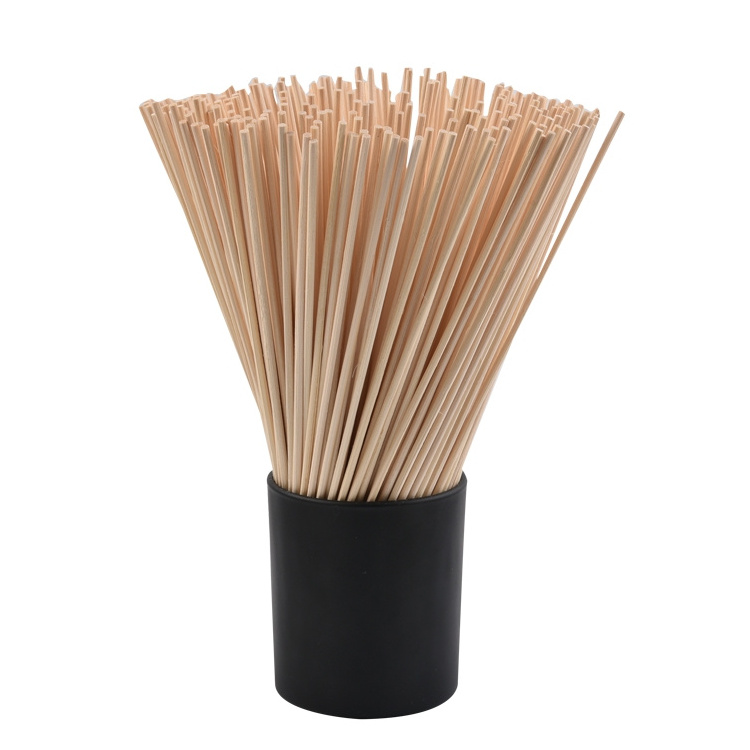 Natural non toxic rattan reed diffuser sticks