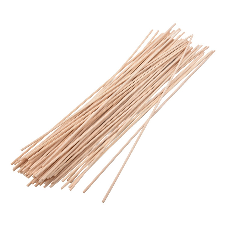 Natural non toxic rattan reed diffuser sticks