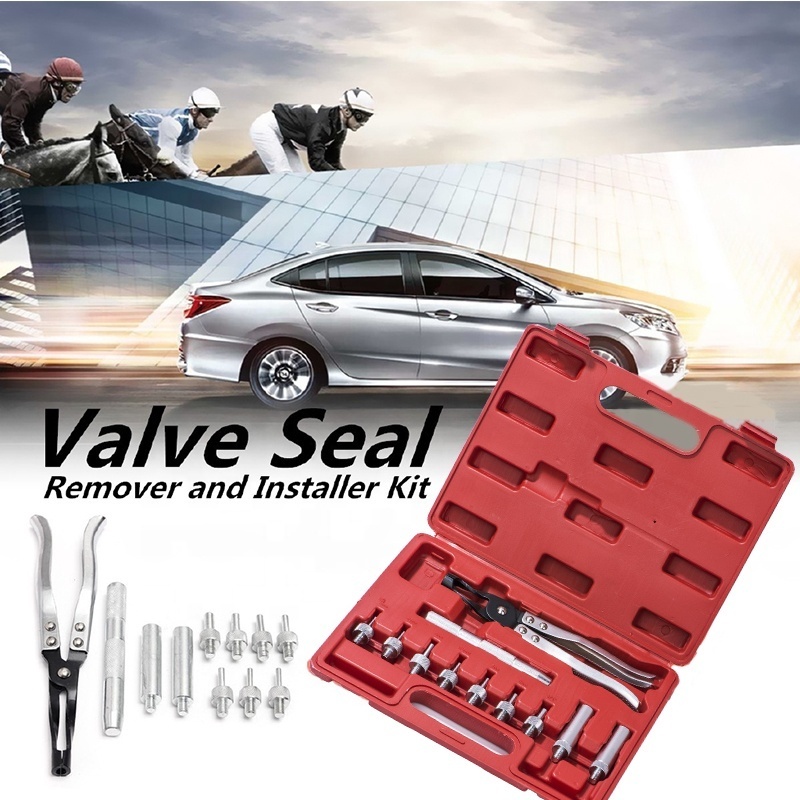 Auto car 11pcs Valve stem Seal Removal Installer