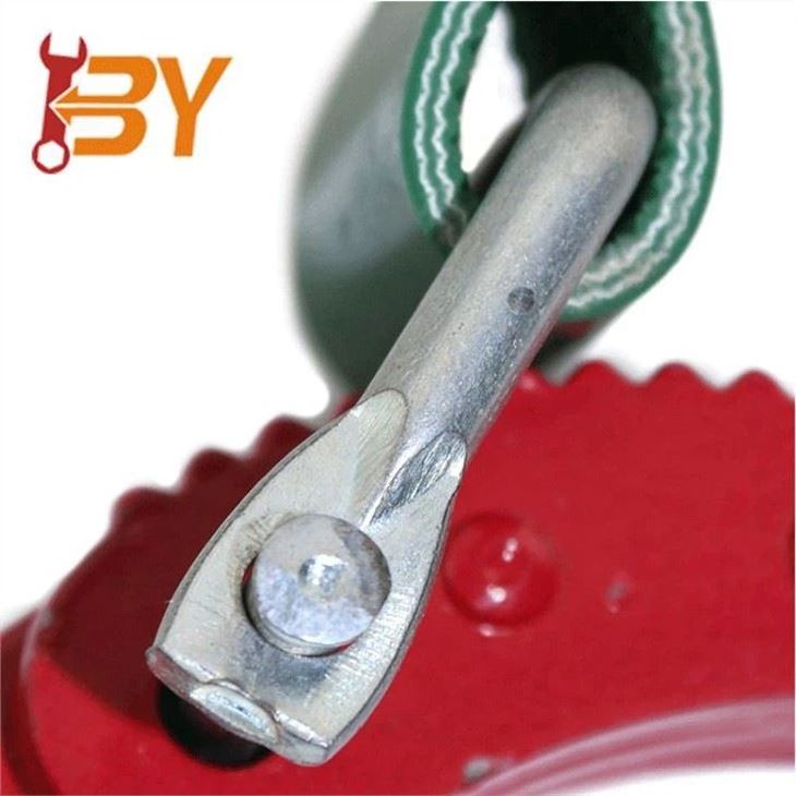 Oil Filter Adjustable Belt Strap Wrench Multi-Purpose Cartridge Oil Filter Wrench engine repair tools