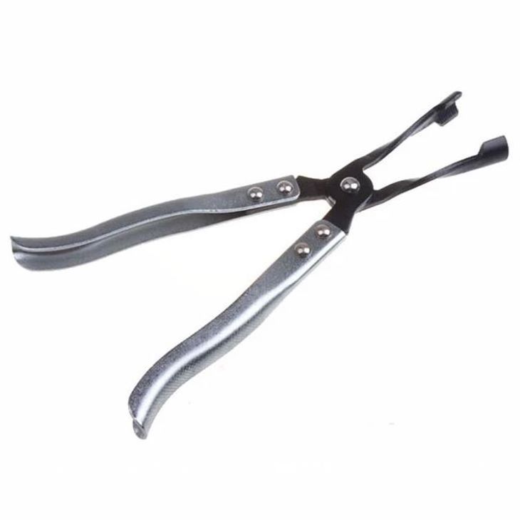 Cylinder Head Long Neck Head Valve Stem Seal Pliers  Engine Valve Tools