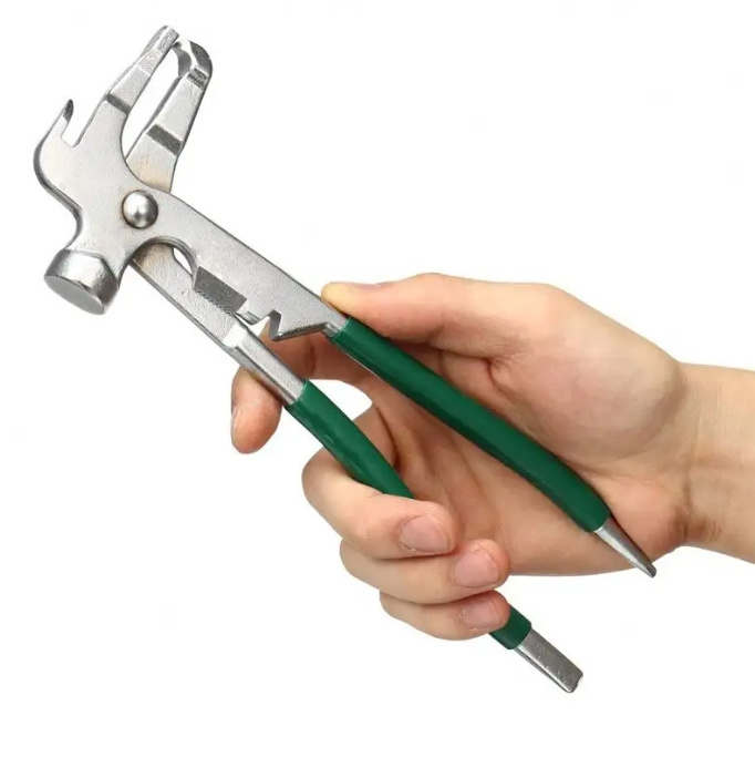 Wholesale Wheel Weight Pliers Wheel Clamp Hammer Tire Balancer Block Plier Tool for car repair