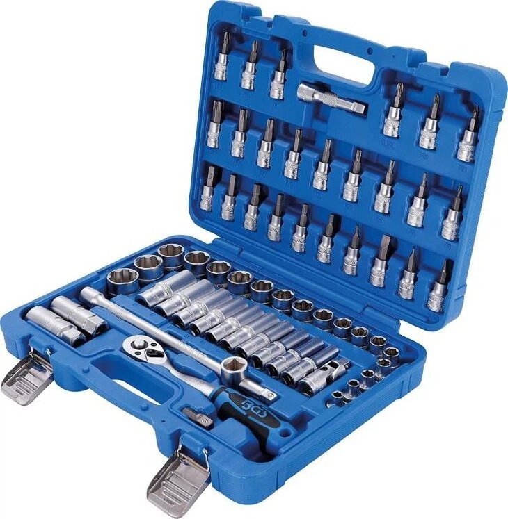 Automotive Tools Sample OEM Customization 61PCS 3/8