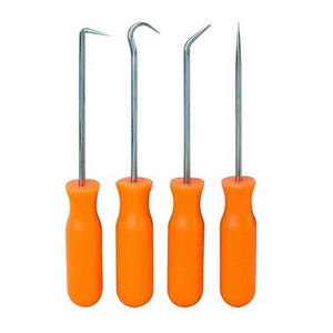 wholesale 4PC O Ring Oil Seal Scraper Mini Pick and Hook  Removal Tools Set