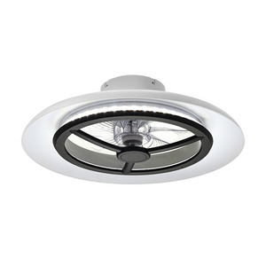 Drop Shipping Modern Designer Luxury Decorate Room Or Hotel Ceiling Fan Light