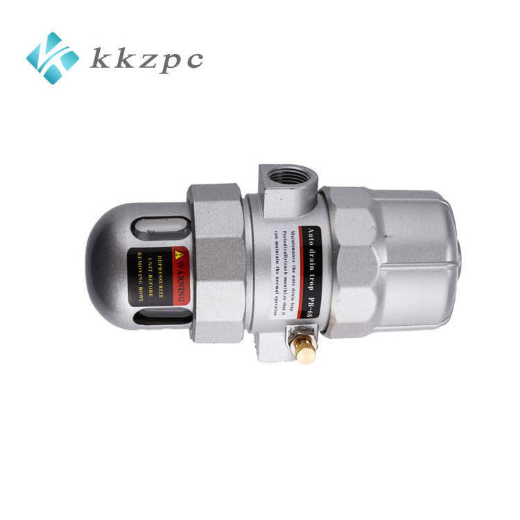 Automatic drain Zero loss of water discharge valve for air pump and air compressor of dryer air storage tank PB-68