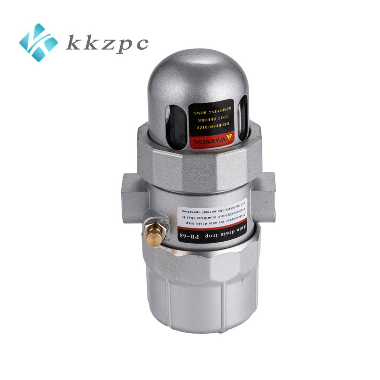 Automatic drain Zero loss of water discharge valve for air pump and air compressor of dryer air storage tank PB-68