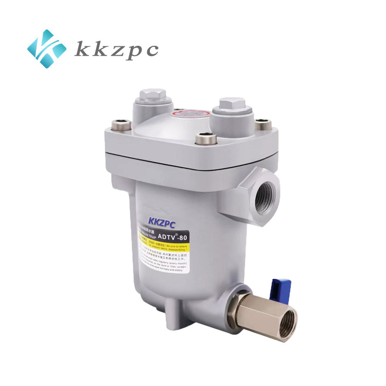 Mechanical drainer Solenoid Water Drain Trap Pneumatic Auto Automatic Drain Valve ADTV-80