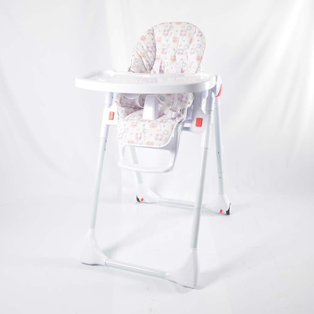 wholesale dishwasher-safe tray liner swing unique baby portable high chair