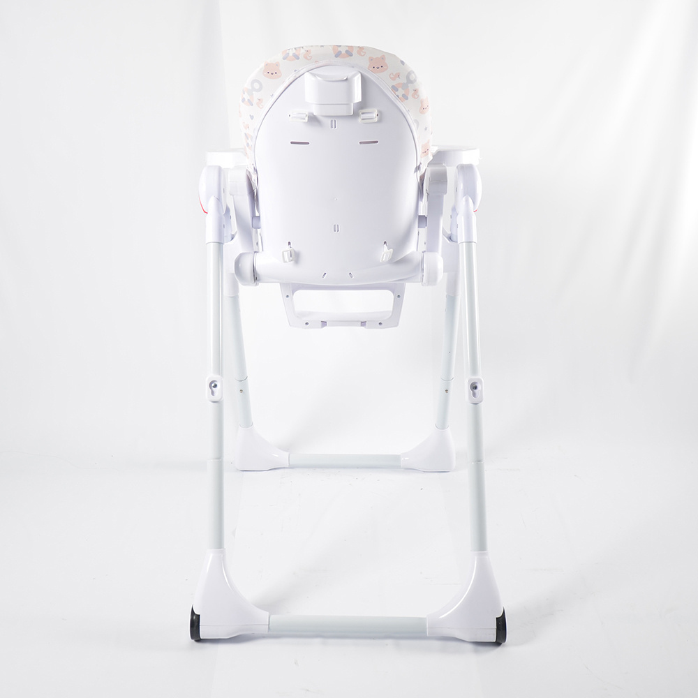 wholesale dishwasher-safe tray liner swing unique baby portable high chair