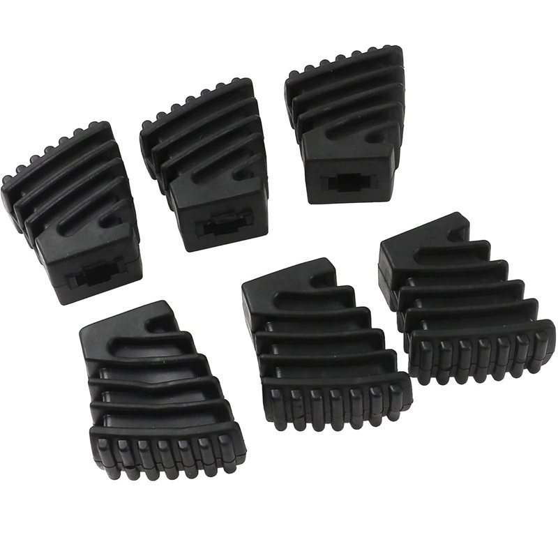 Drum Rack Rubber Feet Compatible with Drum Hardware Stand