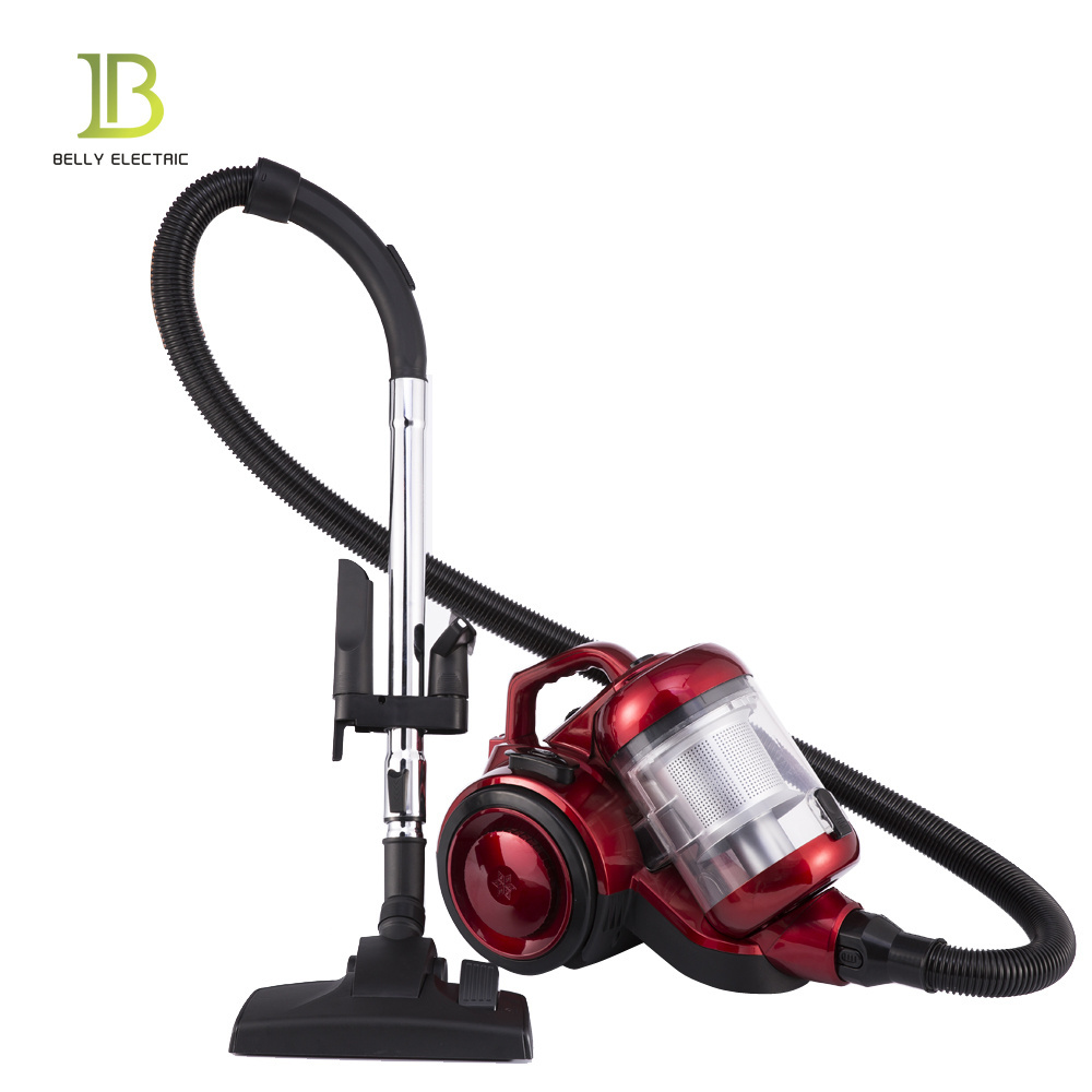 Low Noise smart Powerful Multi function Electronic Small Canister Dust Vacuum Cleaner with Hepa Filter