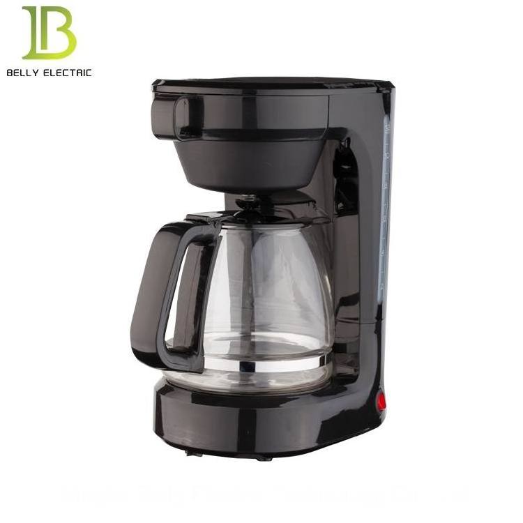 2020 factory Promotion Home Use 12 cup 1.8l 900w automatic drip Coffee Maker Machine with lcd