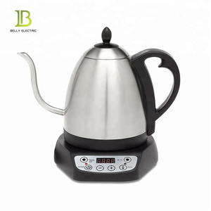 Swan Digital Variable Temperature Gooseneck Electric Kettle Tea Maker