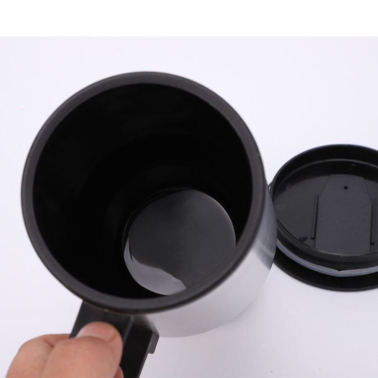 Most Popular 450ML Stainless Steel USB Travel Cooking Charger Heated Car Electric cup kettle