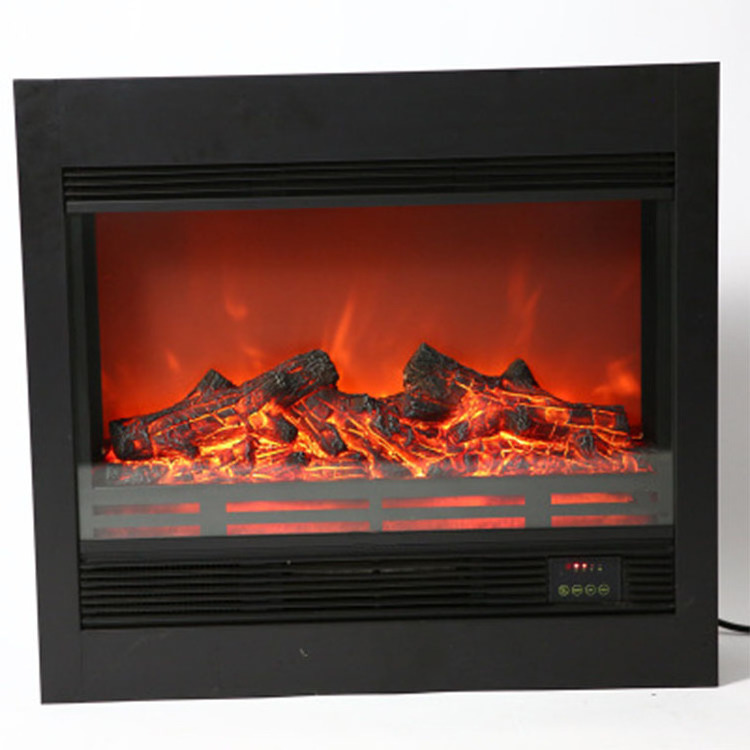 cheapest 3d decorative wall insert decor flame heater electric fire place fireplaces for indoor use