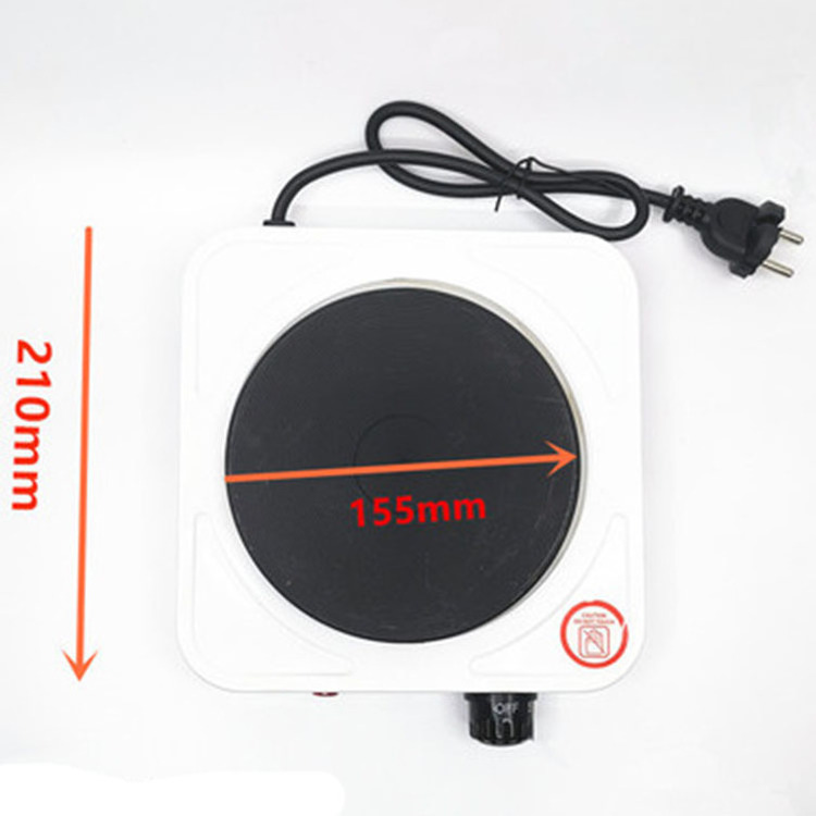 mini portable 1000w single burner laboratory lab magnetic stirrer electric cooking stove hot plate for food warmer Cooker