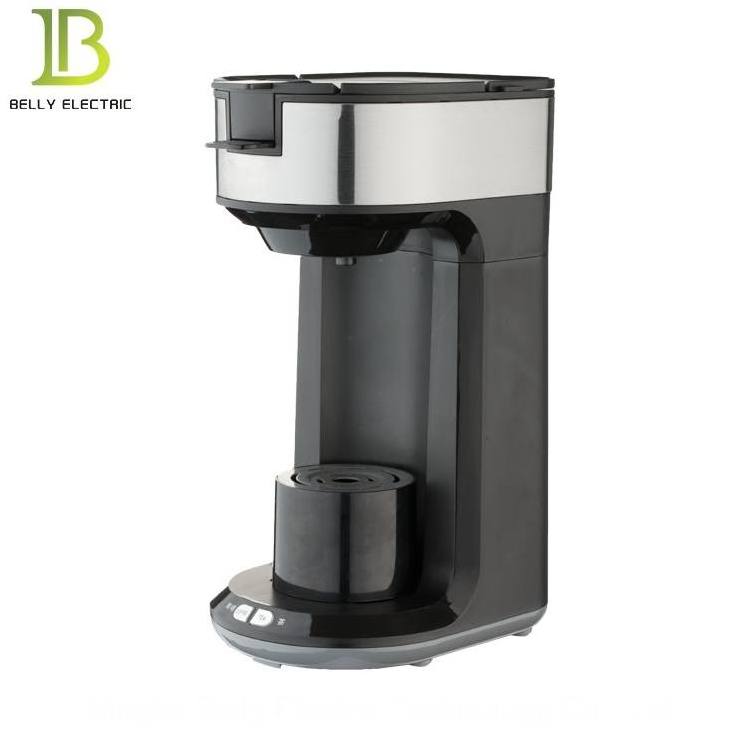 China Manufacturer Programmable automatic shut off Family Keurig Cup Coffee Maker with High Quality ETL Certificated