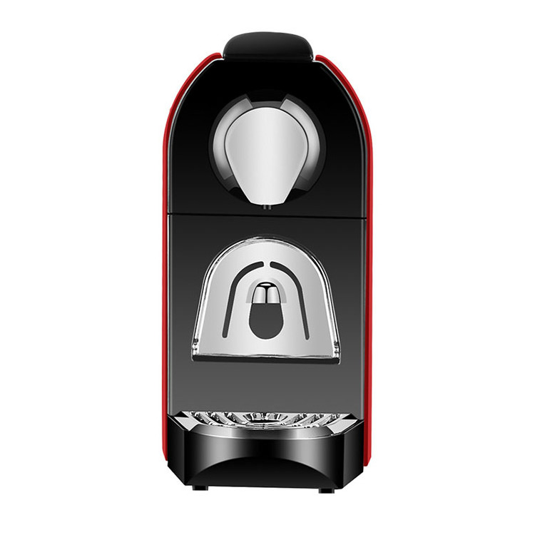 Home office use portable homothermal low wattage smart fully automatic espresso capsule Coffee maker making Machine