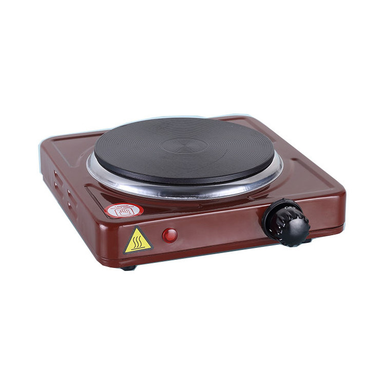 kitchen appliances portable tabletop cooking 1000W single burner electric hot plate for cooking