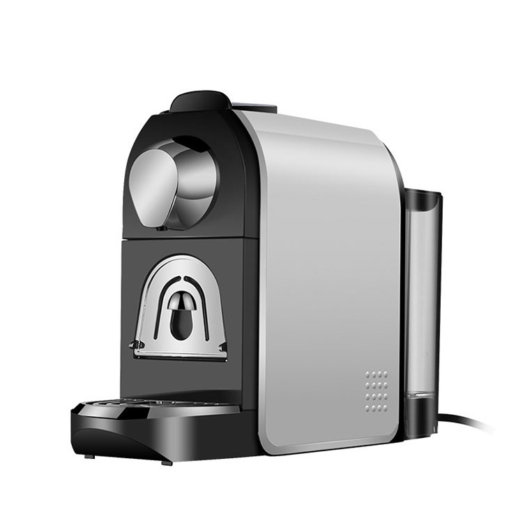 Home office use portable homothermal low wattage smart fully automatic espresso capsule Coffee maker making Machine