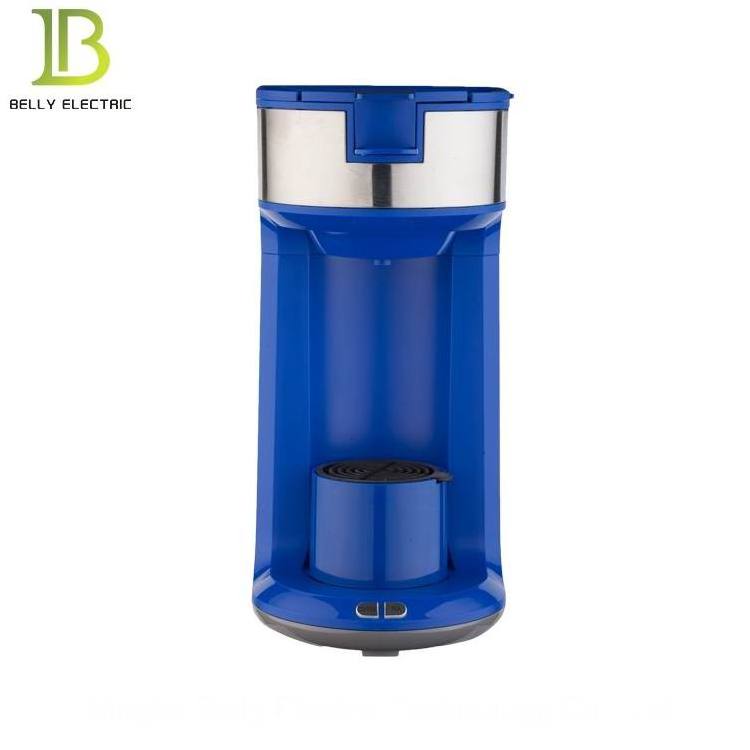 China Manufacturer Programmable automatic shut off Family Keurig Cup Coffee Maker with High Quality ETL Certificated