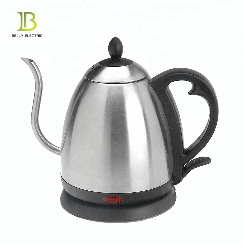 Swan Digital Variable Temperature Gooseneck Electric Kettle Tea Maker