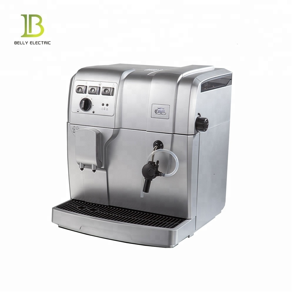 Commercial Fully Automatic Tea Espresso Coffee Vending Machine in Promotion