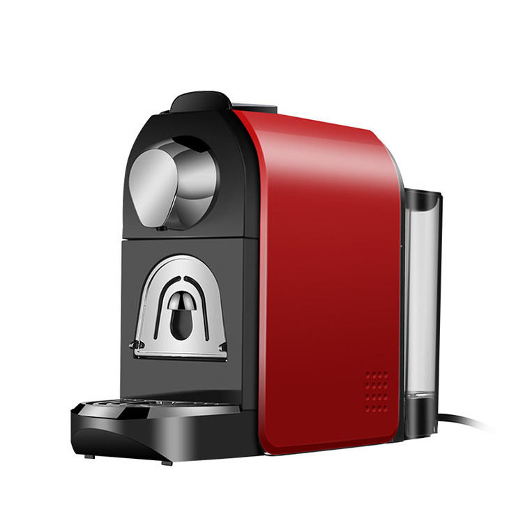 Home office use portable homothermal low wattage smart fully automatic espresso capsule Coffee maker making Machine